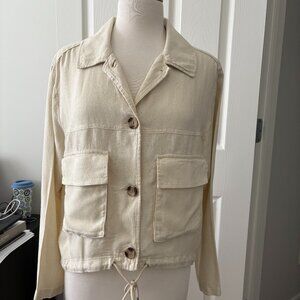 C&C California Bomber Style Jacket Size L